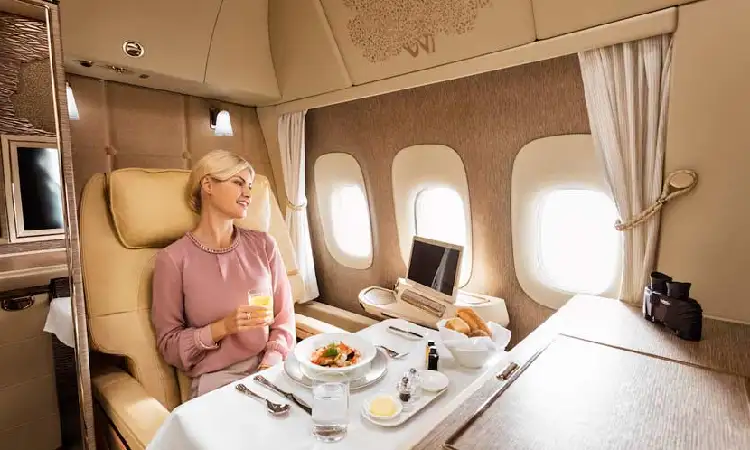 انواع کلاسهای هواپیمایی