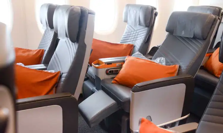 تفاوت کلاسهای هواپیمایی