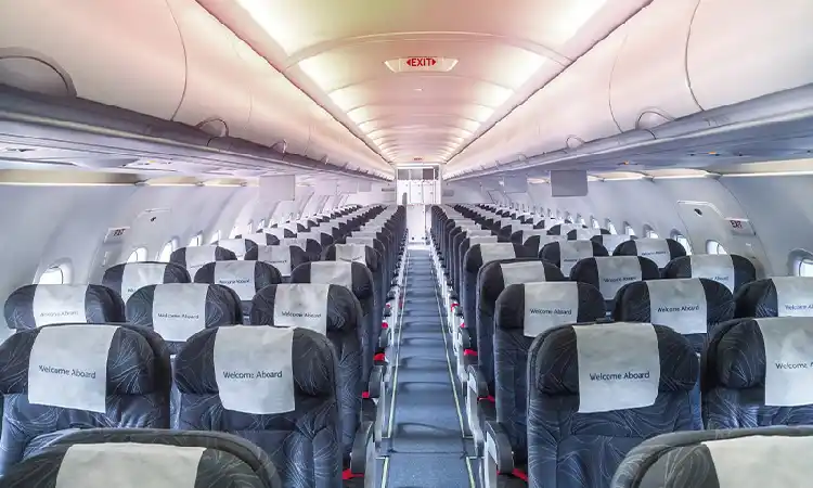 انواع کلاسهای پروازی هواپیما