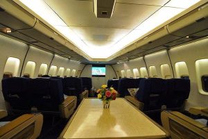 بیزینس کلس ایران ایر چگونه است