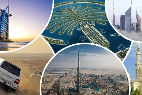 بهترین زمان سفر به دبی