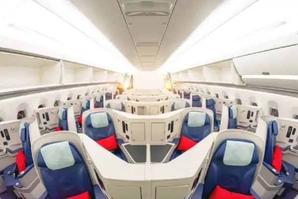 ویژگی های بیزینس کلاس ماهان