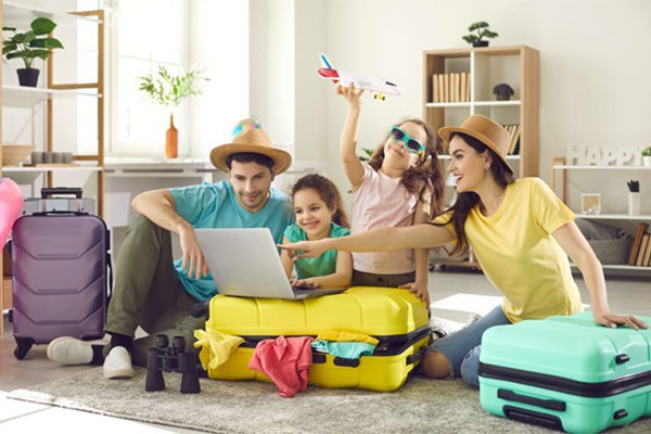 نکات پیش از پرواز با هواپیما