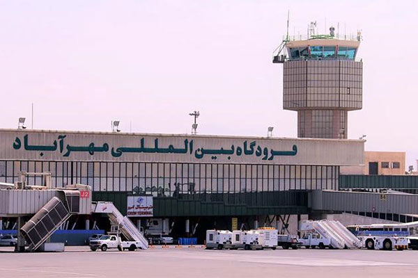 امکانات فرودگاه مهرآباد برای مسافران