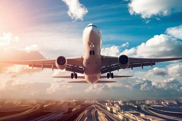 تاثیر ارتفاع پرواز بر سرعت هواپیما