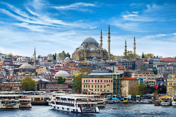 بهترین زمان سفر به استانبول