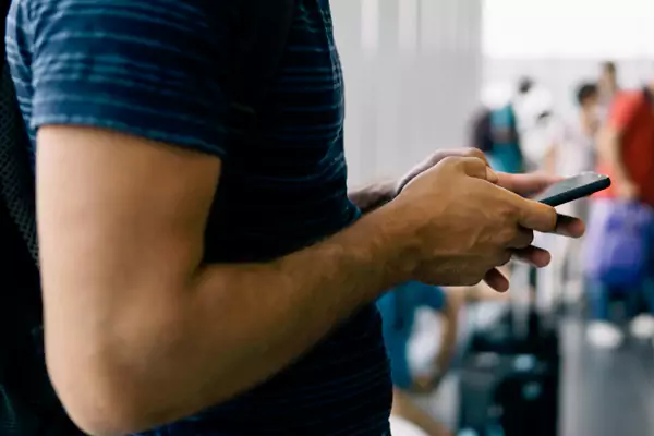 نکات مهم چک این آنلاین در فرودگاه امام