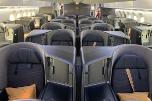 بیزینس کلاس ترکیش