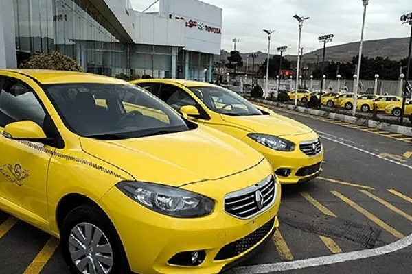 نرخ کرایه تاکسی فرودگاه امام