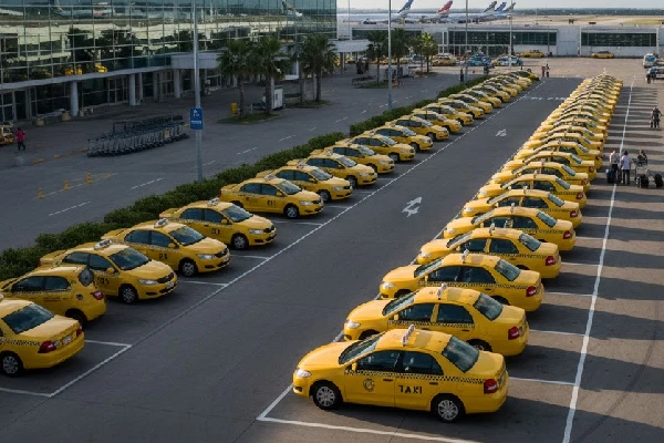 نکات مهم رزرو تاکسی