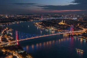 سفر به ترکیه