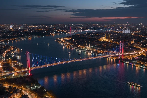 سفر به ترکیه