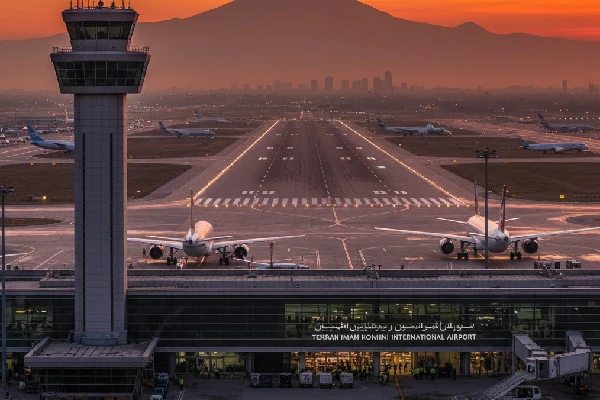 قوانین گمرک فرودگاه امام خمینی