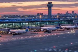 ترمینال های فرودگاه امام خمینی