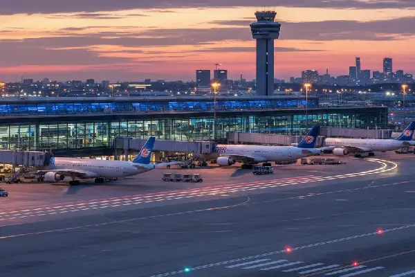 ترمینال های فرودگاه امام خمینی